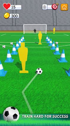 Footballer – Fantasy Football! - Screenshot 3