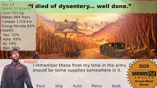 The Climate Trail - Screenshot 3