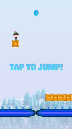 Tricky Jumper - Screenshot 2