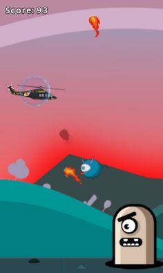 Trooper 4: Bird Dodger - Screenshot 4