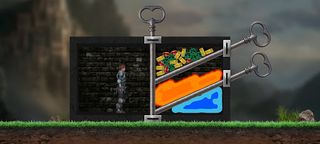 Hero Scape Adventure - Screenshot 2