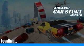 Advance Car Stunt Master - Screenshot 3