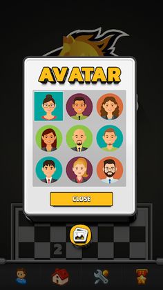 The Knight's Tour Puzzle - Screenshot 2