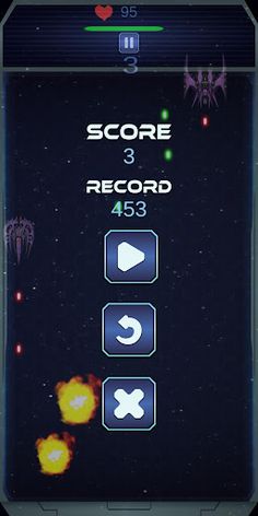 Space Invaders Space Shooter G - Screenshot 4