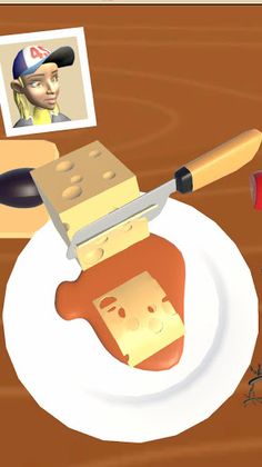 Food Face Designer - Screenshot 1