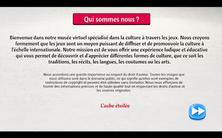 Musée d'honneur du Canada - Screenshot 2