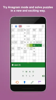 Arrowword PuzzleLife - Screenshot 3