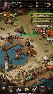 Hired Heroes: Medieval Warfare - Screenshot 2