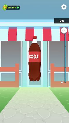 Soda Fly - Screenshot 1