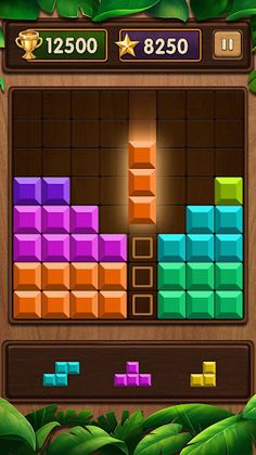 Brick Block Puzzle Classic - Screenshot 4