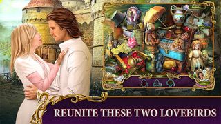 Hidden Objects - Dark Romance: - Screenshot 1