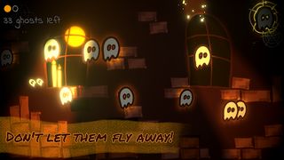 Ghosts of the Pumpkin castle - Screenshot 1