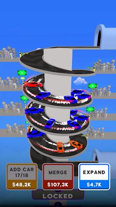 Drift Stars - Screenshot 3