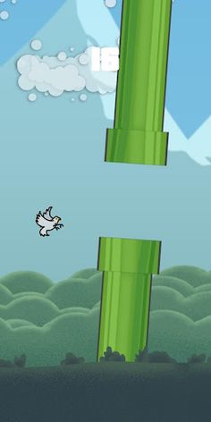 Falling Bird Adventures - Screenshot 2