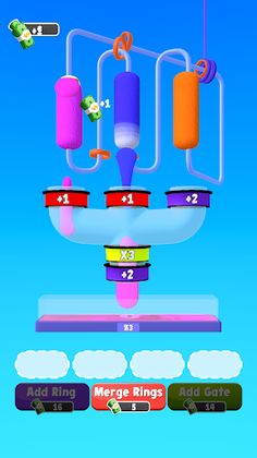 Squeeze Up! - Screenshot 2