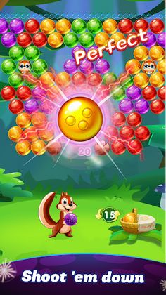 Bonusplay™ Bubble Shooter - Screenshot 4