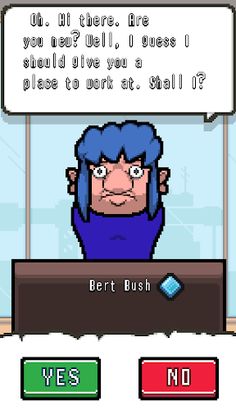 Caffice: Get a job! - Screenshot 4