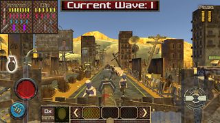 Raider Rampage - Screenshot 1