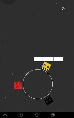 Three Duel - Screenshot 4