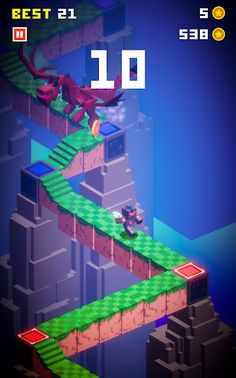 Dashy World - Screenshot 1