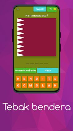Tebak Bendera - Screenshot 3