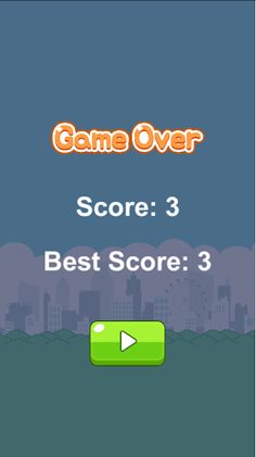 Flying Bird - Screenshot 3