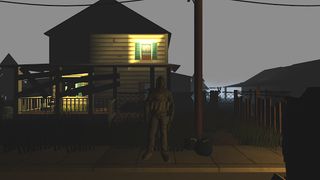 Into The Zombie - Screenshot 1