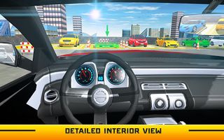 Advance Street Car Parking 3D - Screenshot 2