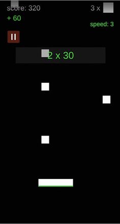 Infinity Falling - Screenshot 1