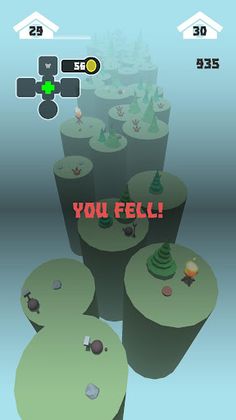 Peak Jumper - Screenshot 2