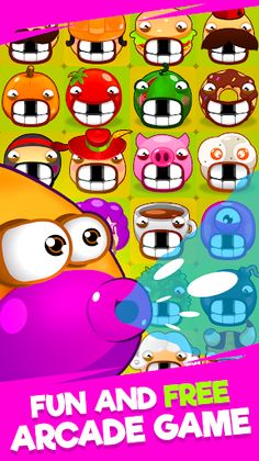 Crazy Teeth - Screenshot 1