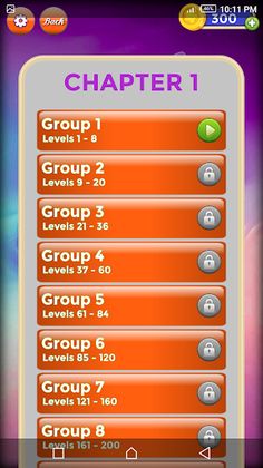 Word Cross Puzzle - Screenshot 3