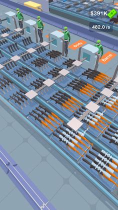 Weapon Factory - Screenshot 3