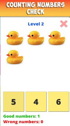 Numbers for kids 1 to 10 Math - Screenshot 4