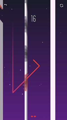 Flare Jump - Casual Infinite R - Screenshot 1