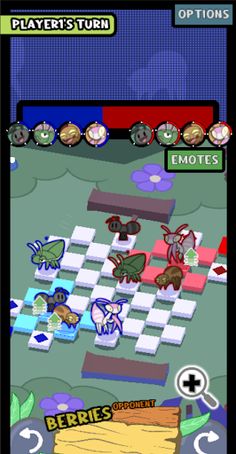 Tiny Tacticians - Screenshot 4