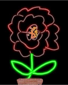 Neon Doodle Drawing Book - Screenshot 2