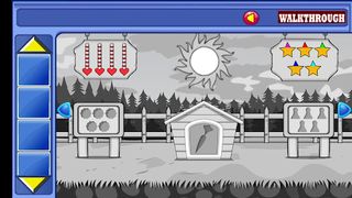 Rescue The White Peacock - Screenshot 3