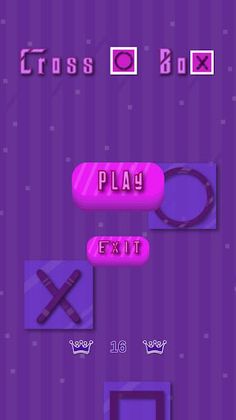 Cross O Box - Screenshot 1