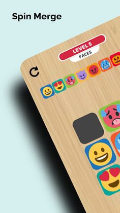 Spin Merge - Screenshot 1