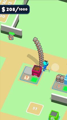 Dig craft - Screenshot 2