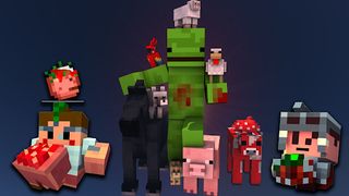 Playground Ragdoll Melon MCPE - Screenshot 3