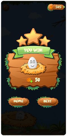 Save The Egg - Screenshot 3