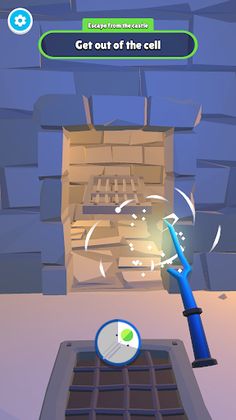 Sorcerer's Enigma - Screenshot 1