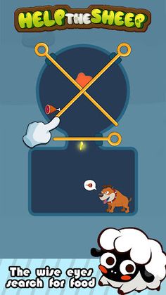 Help The Sheep - Screenshot 4