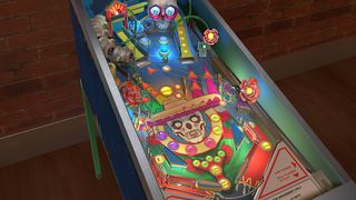Flare Pinball - Screenshot 1