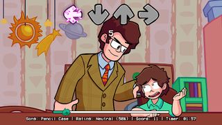 Dim Dimych Meme FNF Mod - Screenshot 1