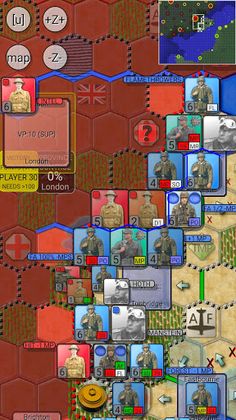 Operation Sea Lion - Screenshot 2