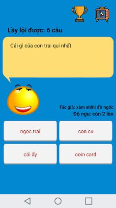 Hỏi Troll - Hỏi Ngu - Đố Vui H - Screenshot 2