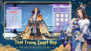 Võ Lâm Kiếm Vương 3D - Screenshot 3